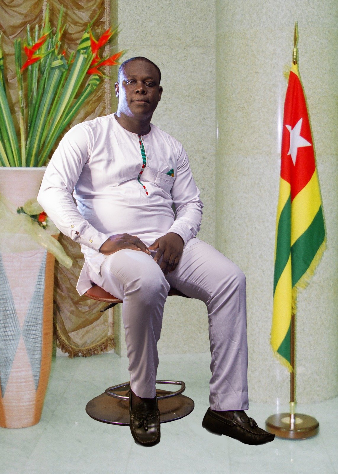 Gbodja Kodjo FAGLA